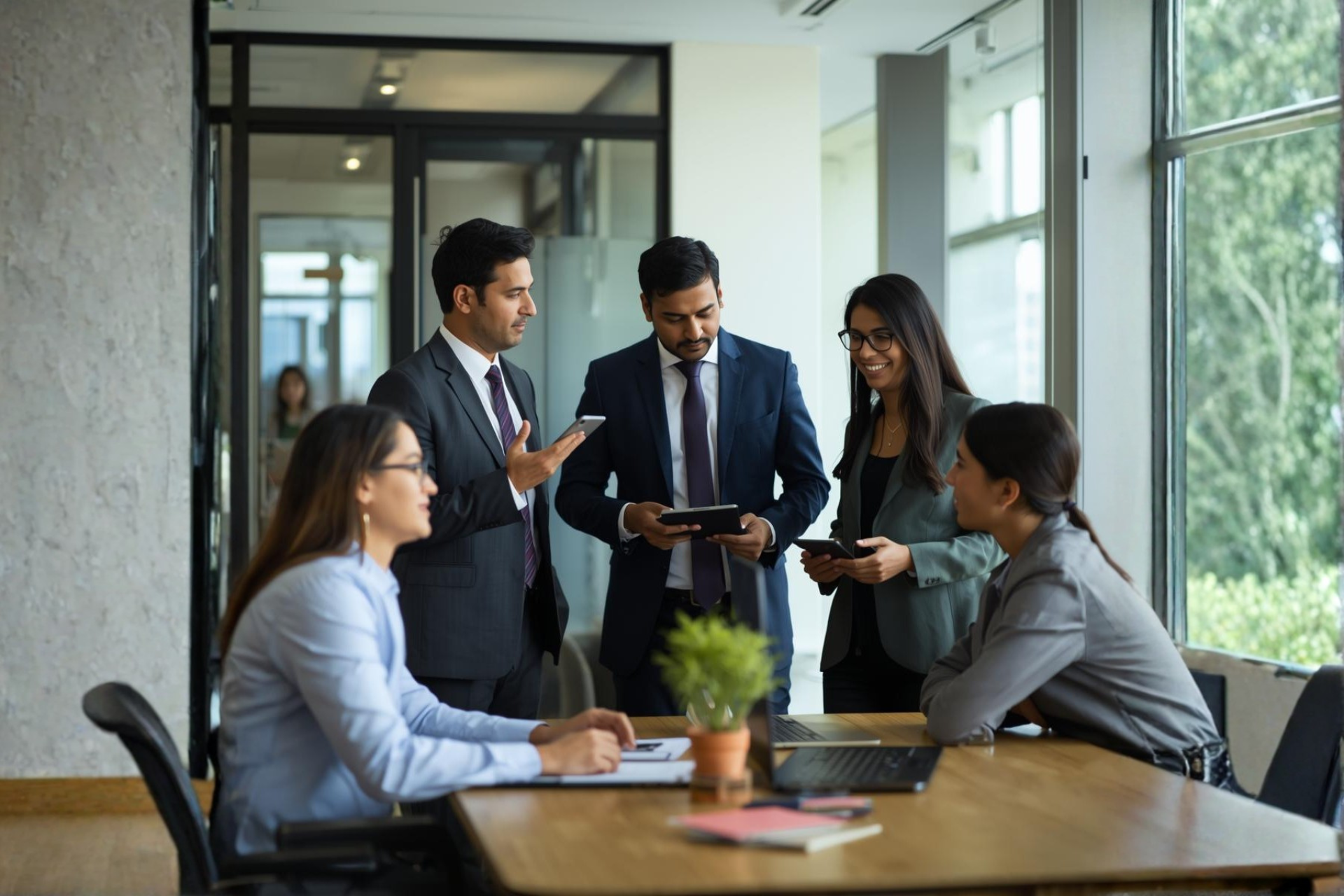 Talent Management & Consulting​