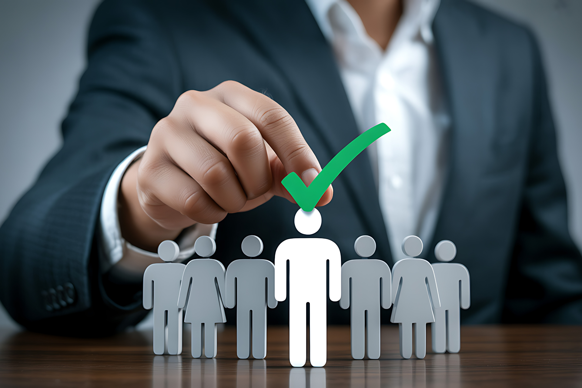 Talent Management & Consulting​