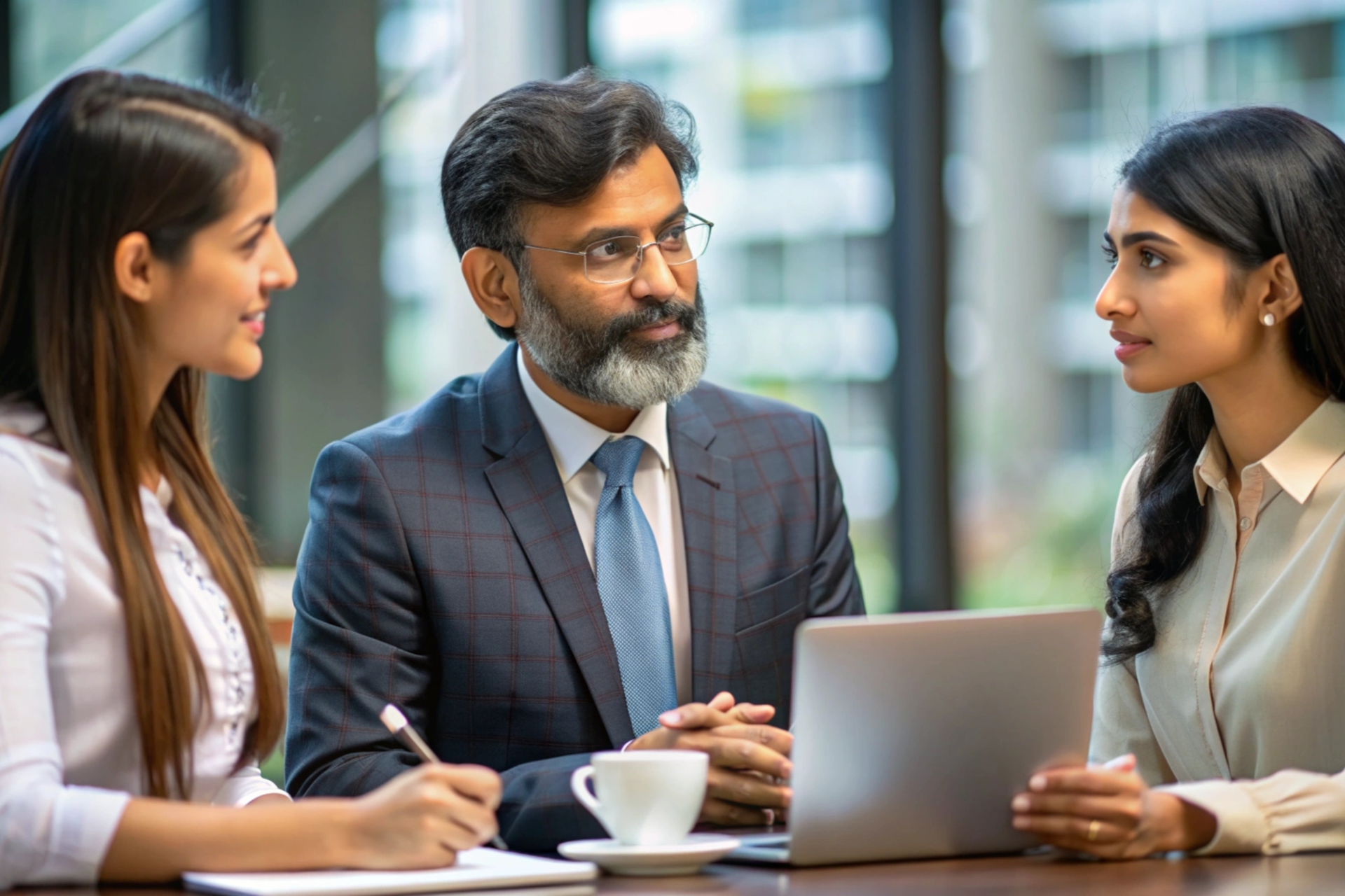 Talent Management & HR Consulting | Paradigm Consultancies