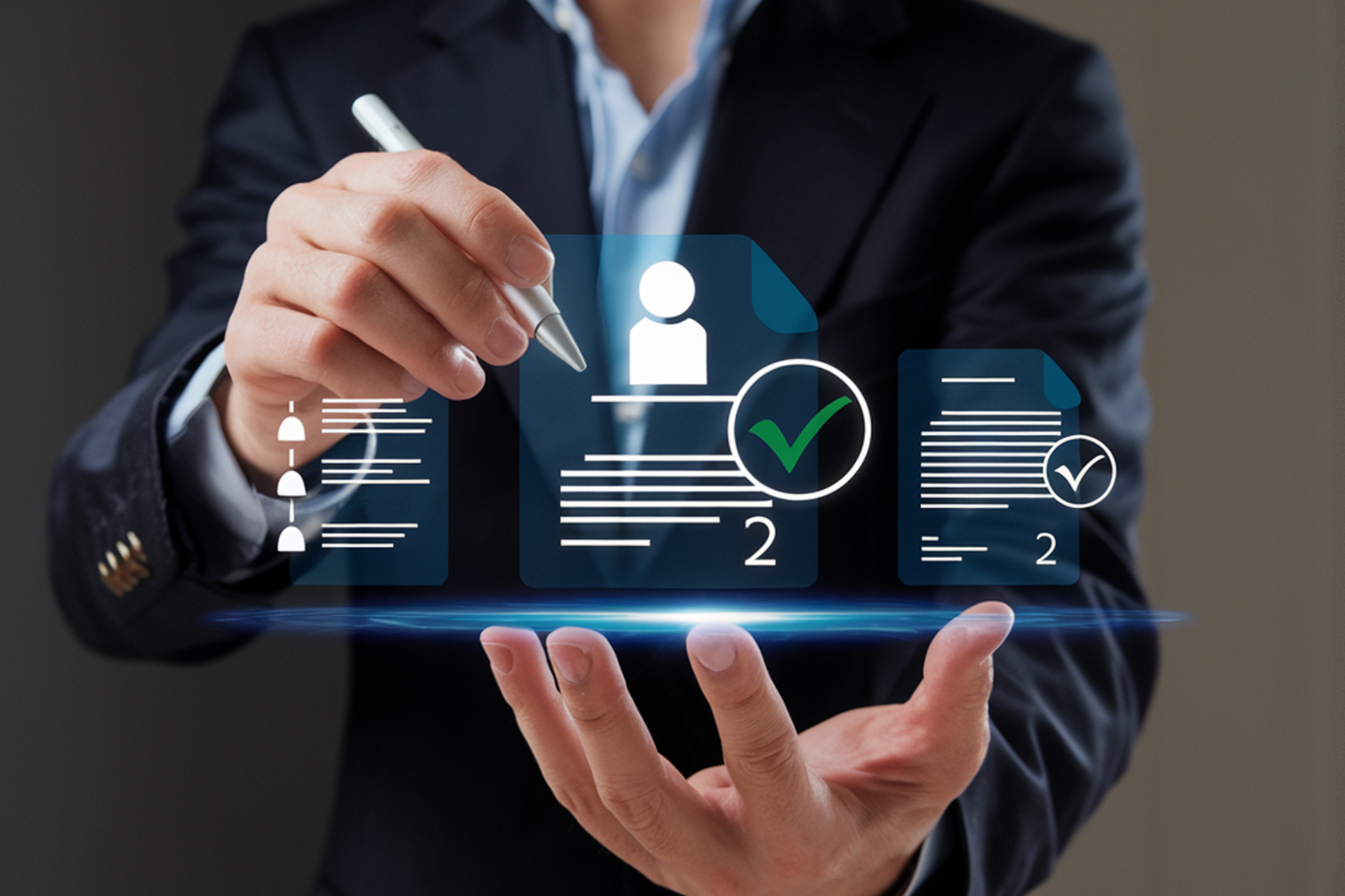 HR process outsourcing