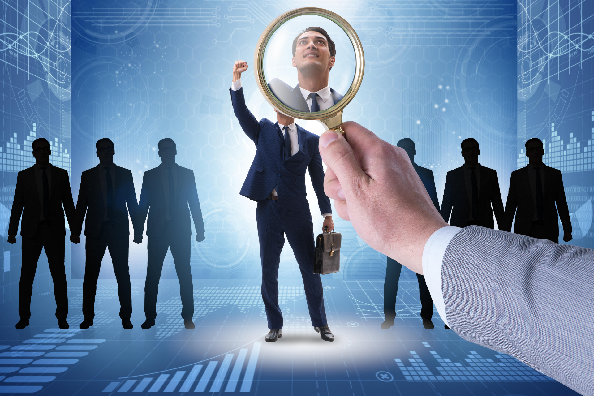 Industry-Specific Hiring Solutions