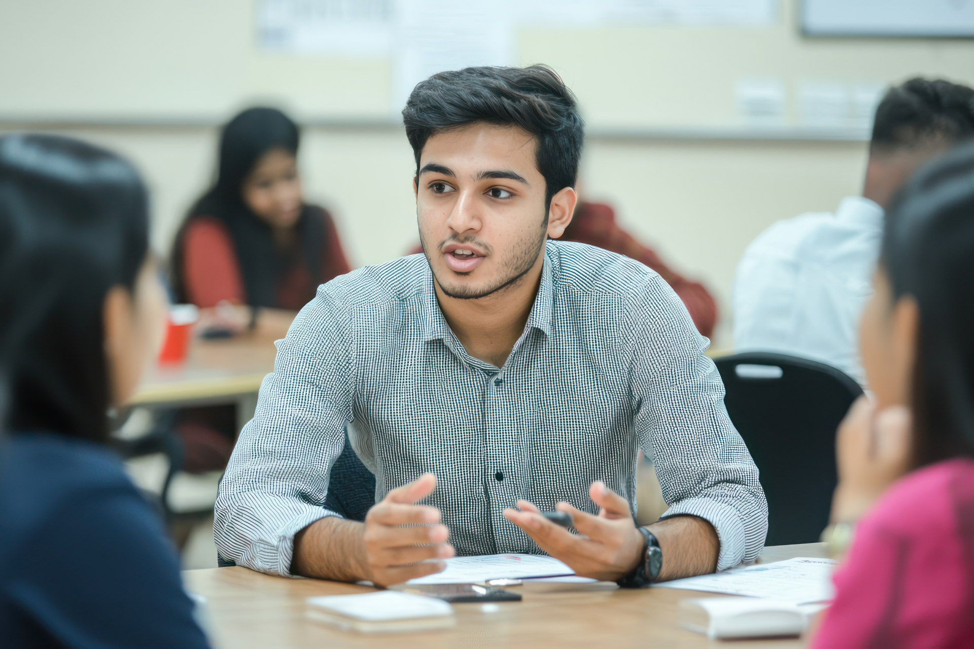 Campus & Fresher Hiring Solutions | Paradigm Consultancies