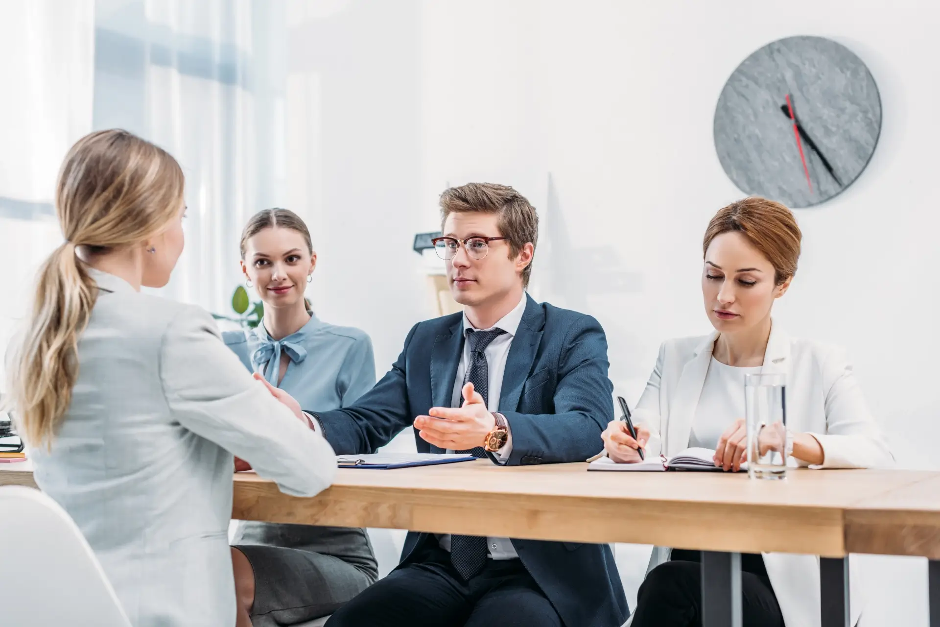 End-to-End Recruitment Process