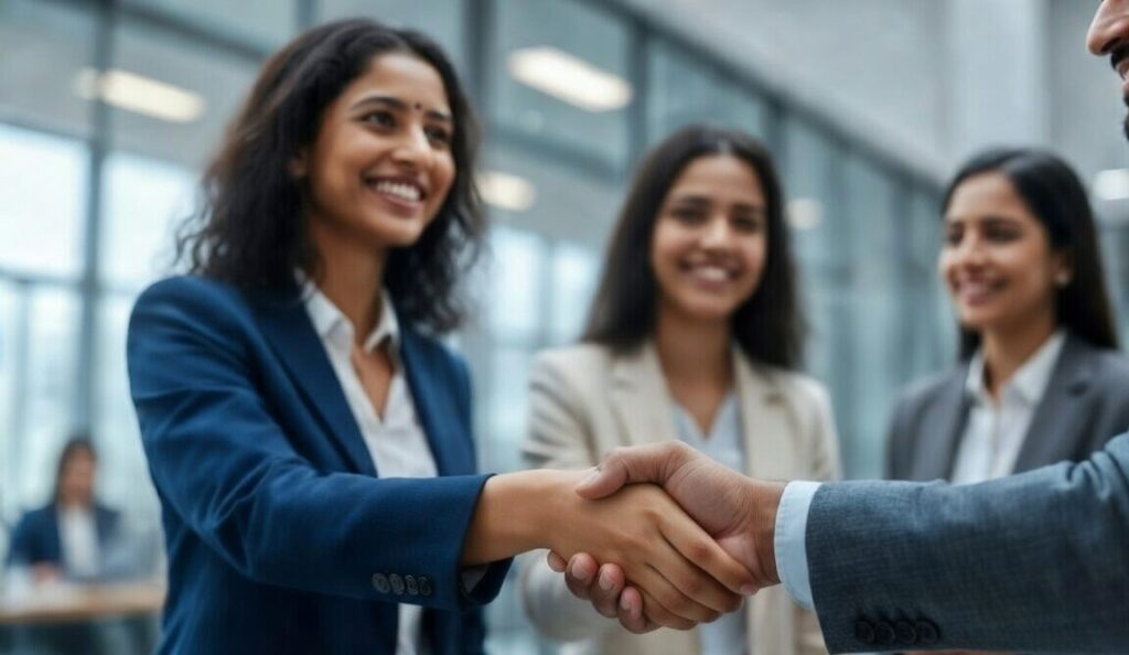 Recruitment Staffing Solution in India