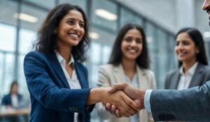 Recruitment Staffing Solution in India