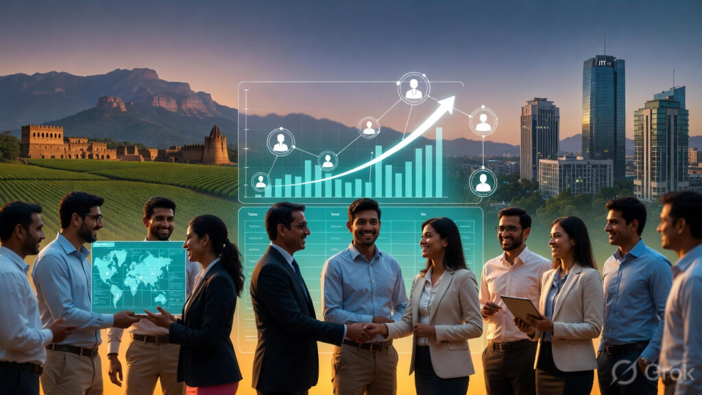 Recruitment Services in Nashik