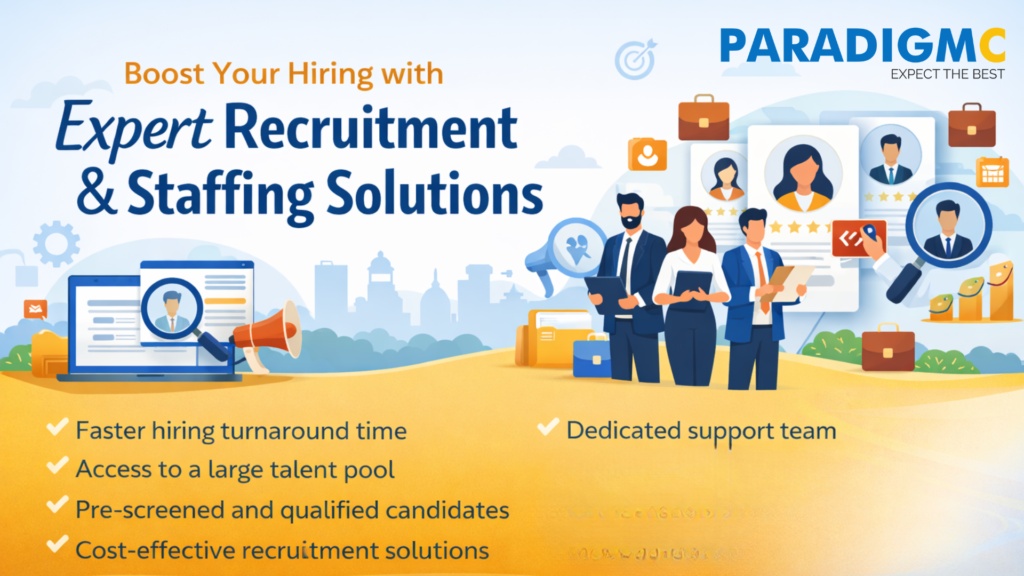 Recruitment & Staffing Solutions