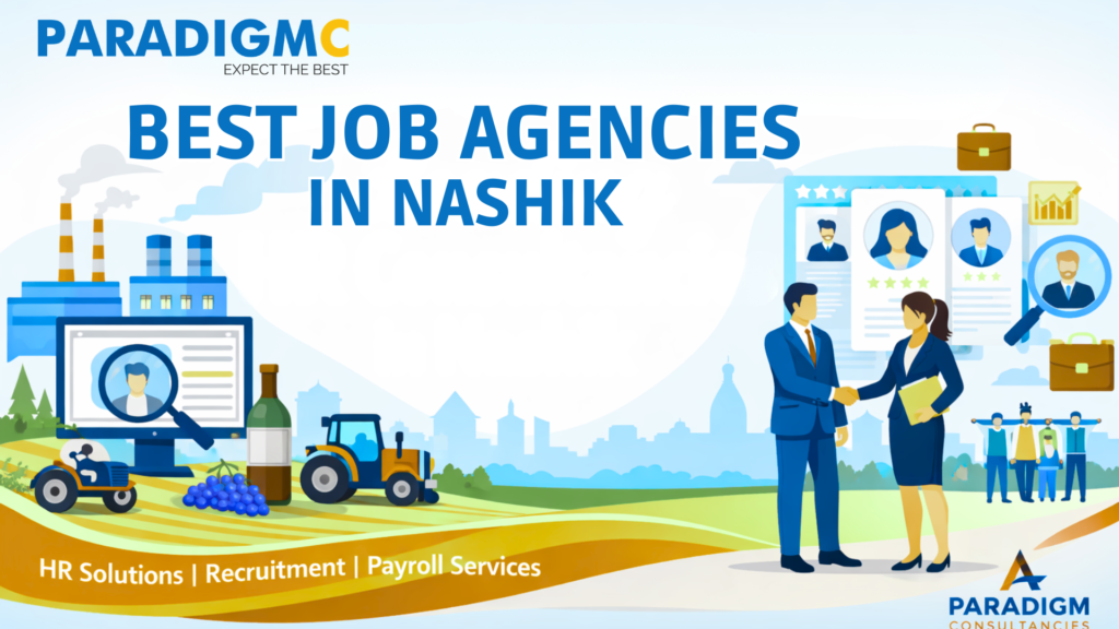 Best Job Agencies in Nashik