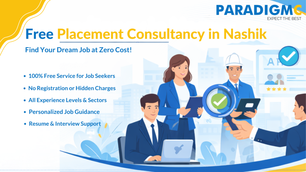 Free Placement Consultancy in Nashik