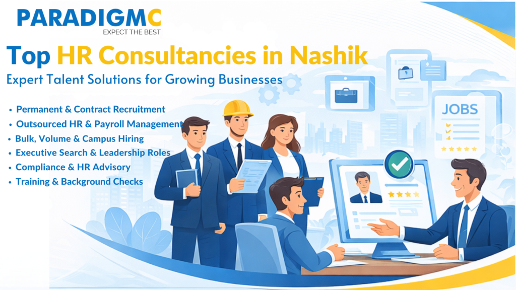 HR Consultancies in Nashik