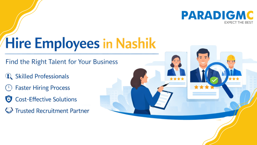 hire employees in Nashik