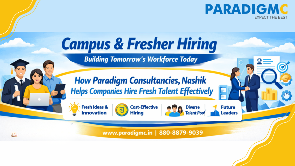 Campus & Fresher Hiring