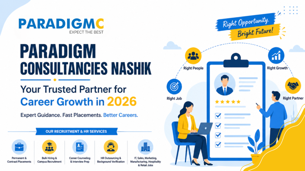 Paradigm Consultancies Nashik
