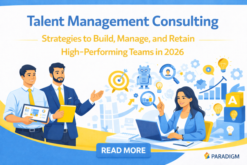 Talent Management Consulting