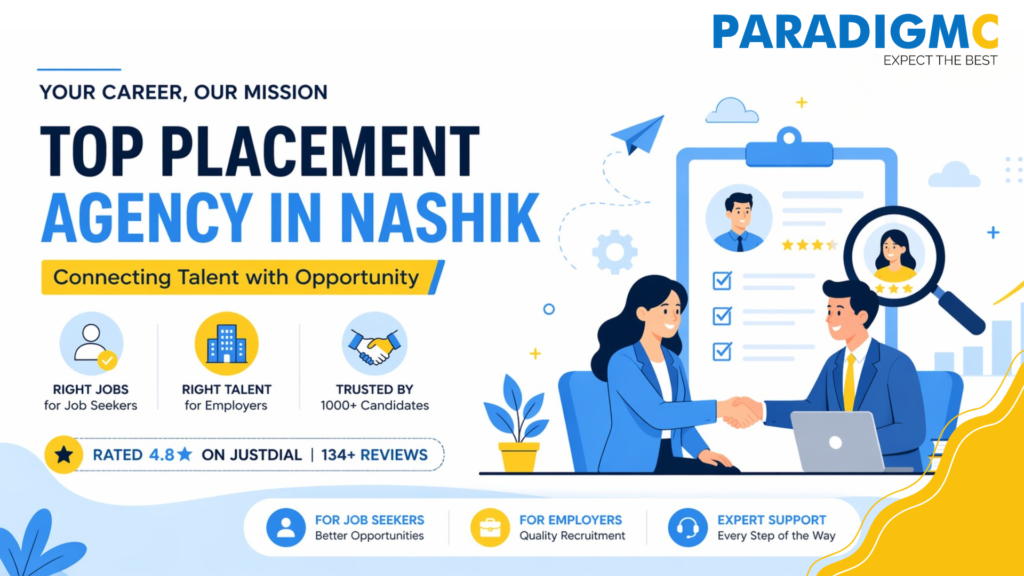 Top Placement Agency in Nashik