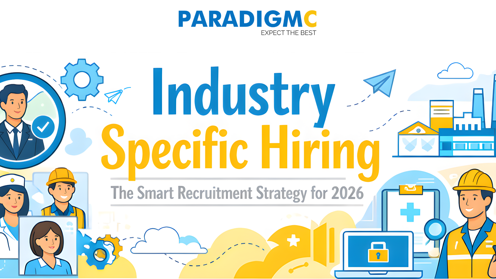 industry-specific hiring