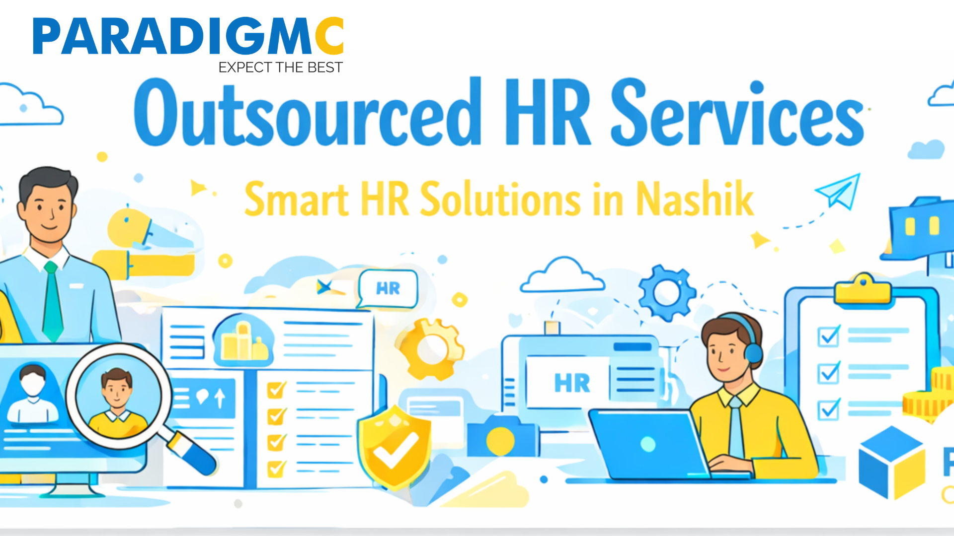 outsourced HR services in Nashik