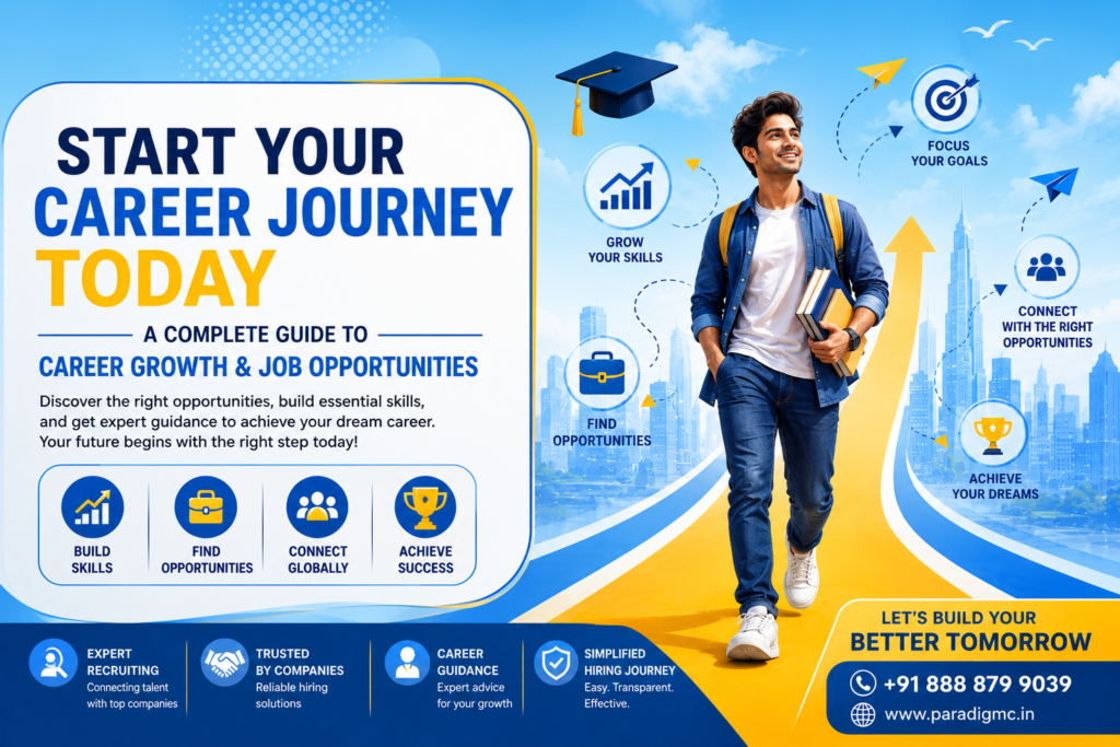 Career Growth Opportunities