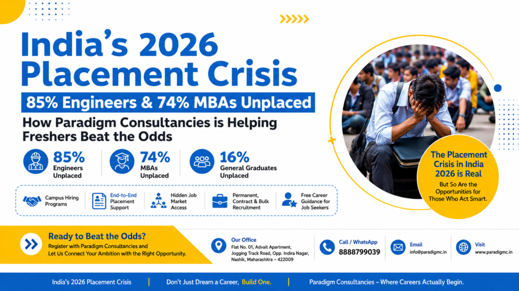 India’s 2026 Placement Crisis