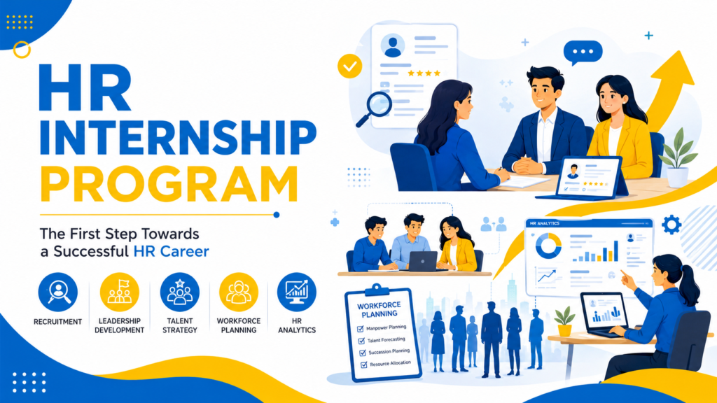 HR Internship Program