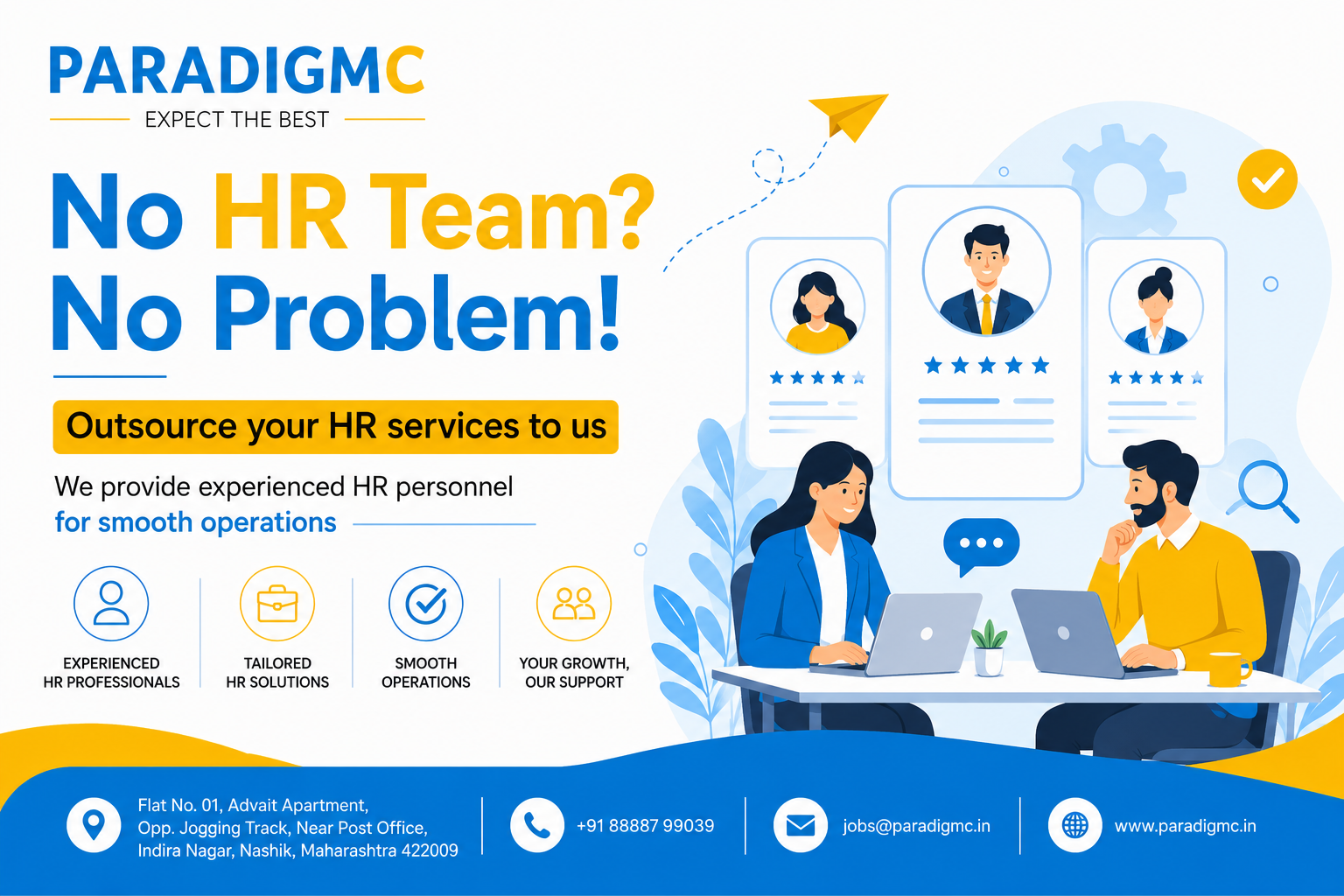 HR Outsourcing Services