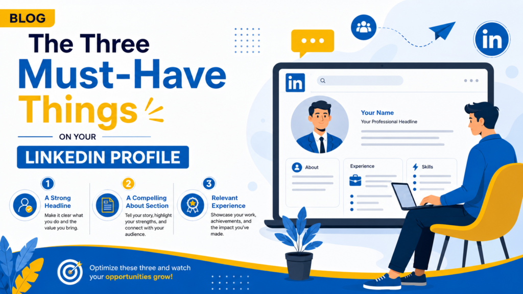 LinkedIn Profile