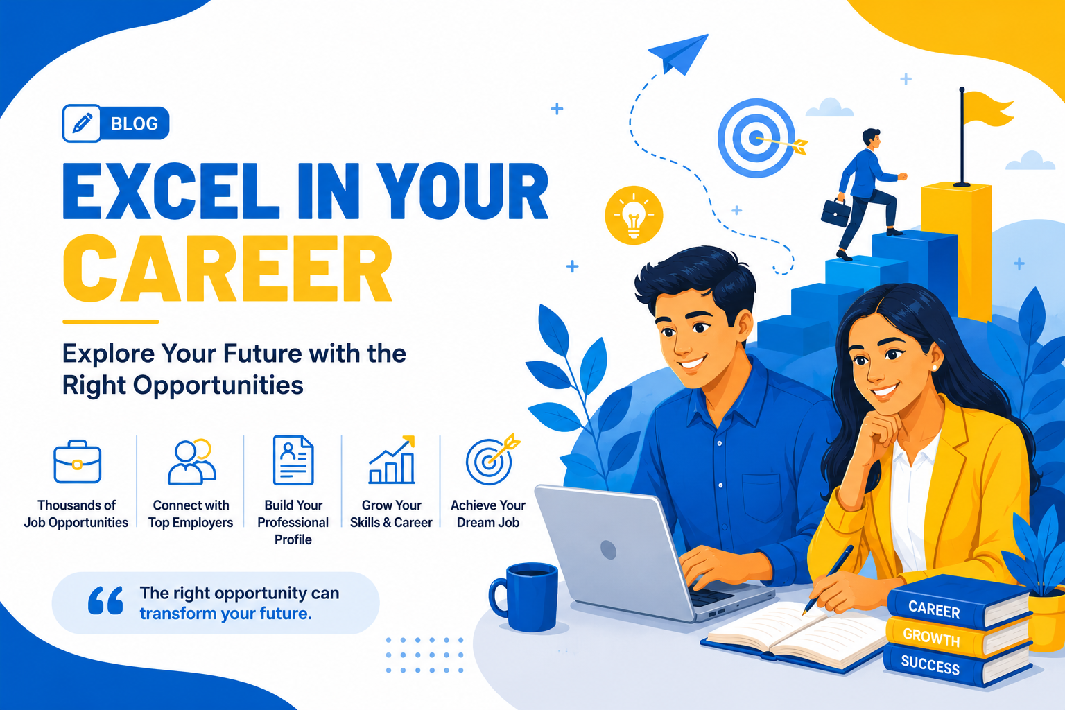 career growth