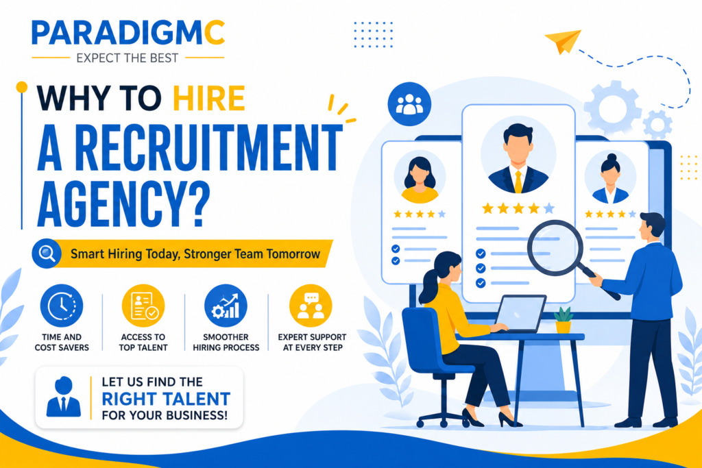 Hire a Recruitment Agency