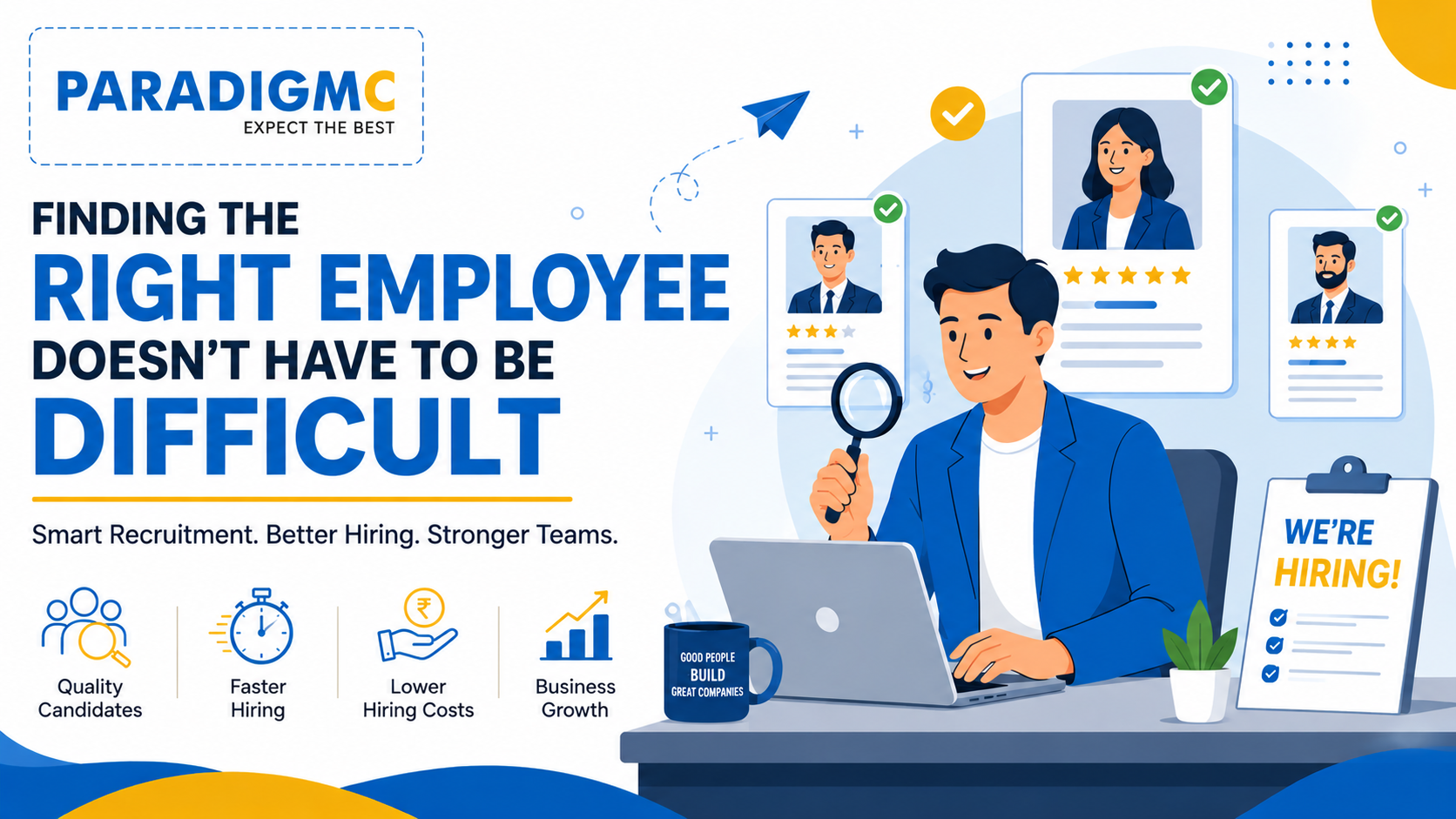 Finding the Right Employee
