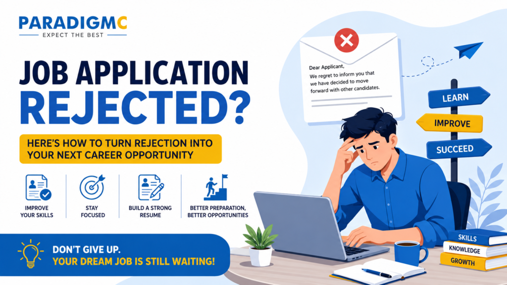 Job Application Rejected