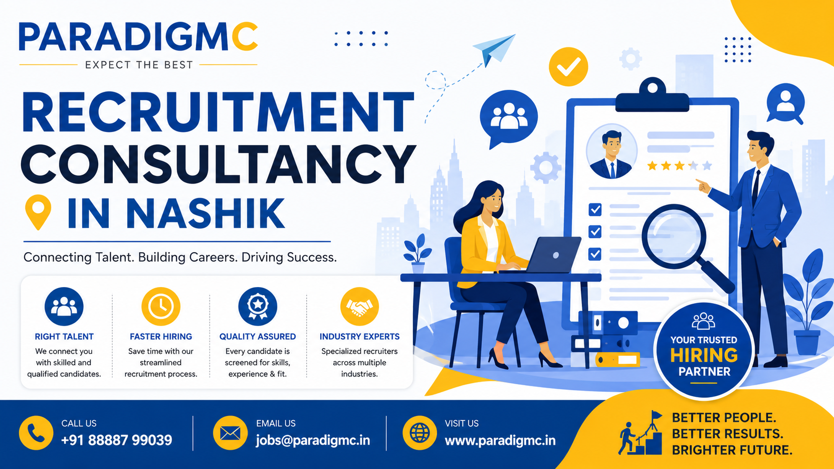 Recruitment Consultancy in Nashik