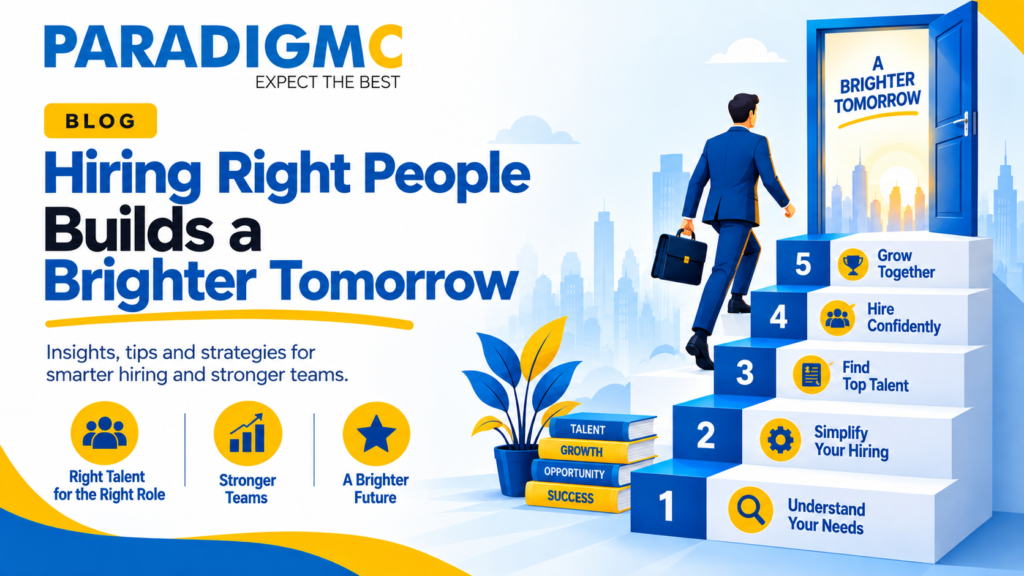 Recruitment Consultancy in Nashik Building Stronger Teams for a Brighter Tomorrow